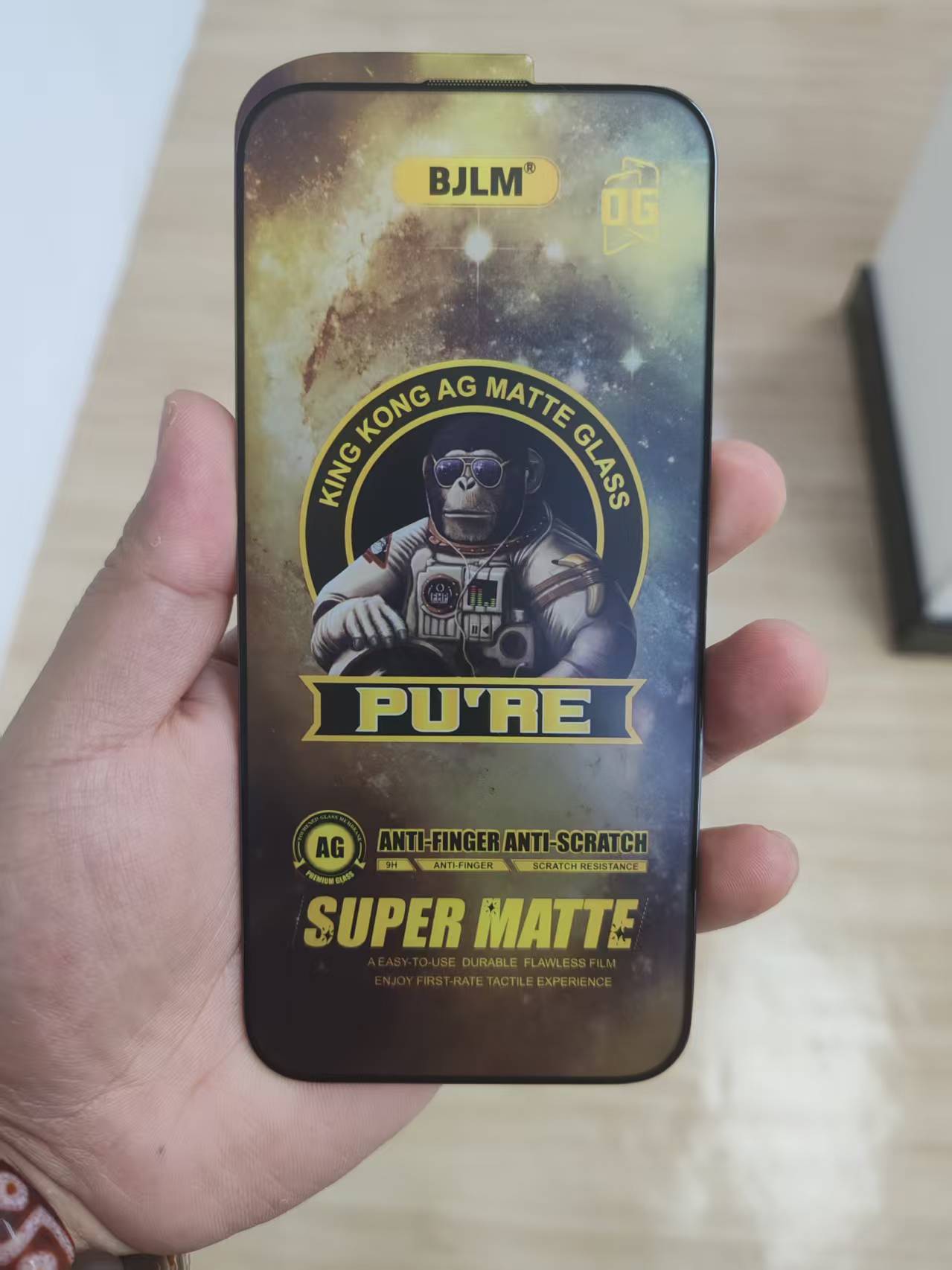 KINGKONG GLASS MATTE