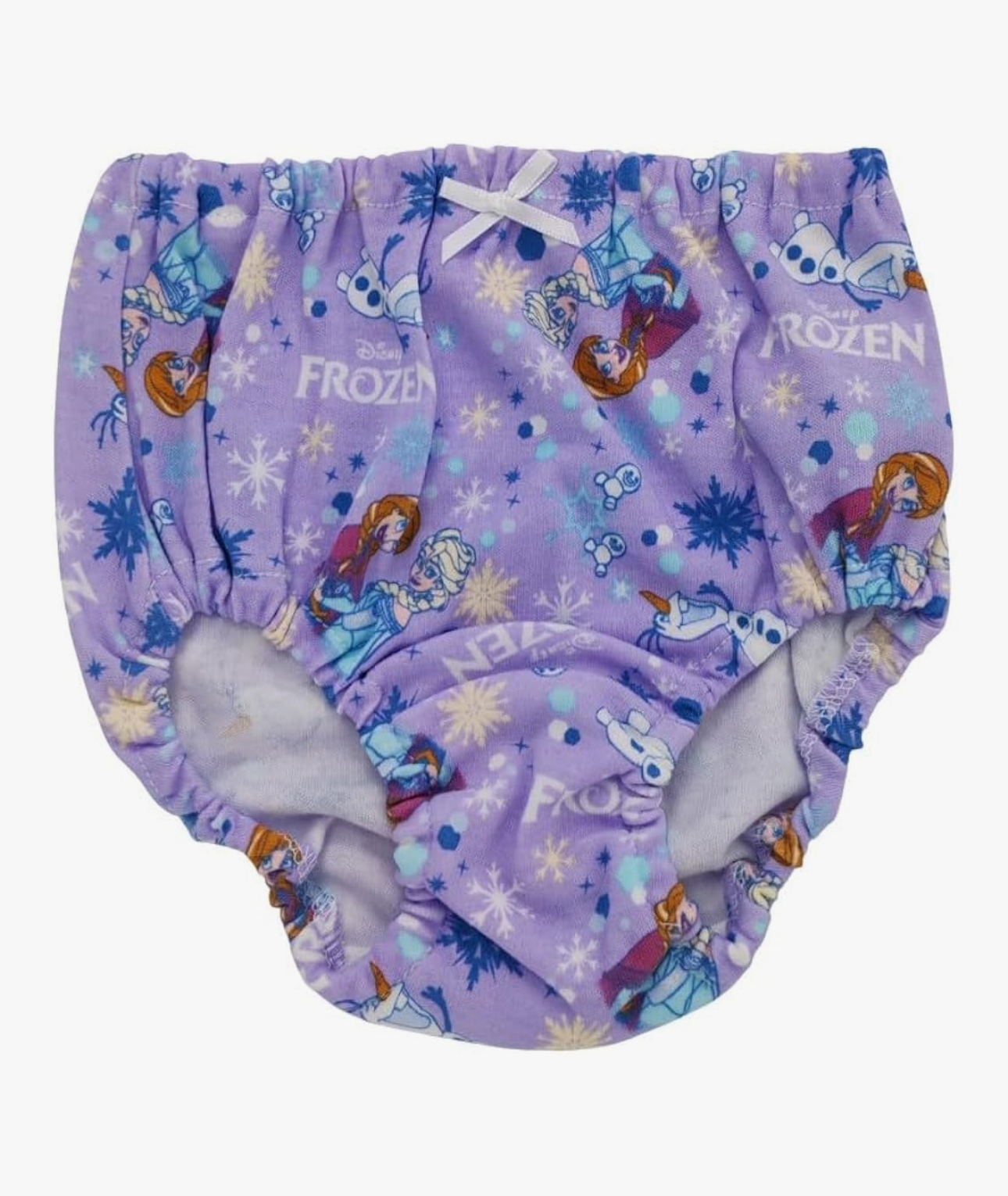 🇯🇵預訂 日本直送🇯🇵Frozen人物滿印絲帶女童內褲三件套裝