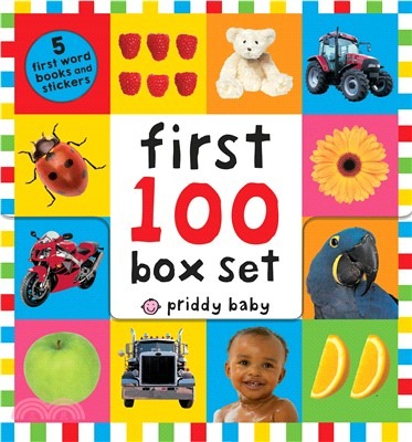 First 100 Box Set (5 books)