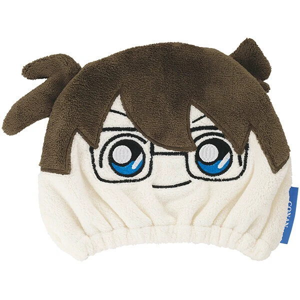 名偵探柯南 乾髮帽