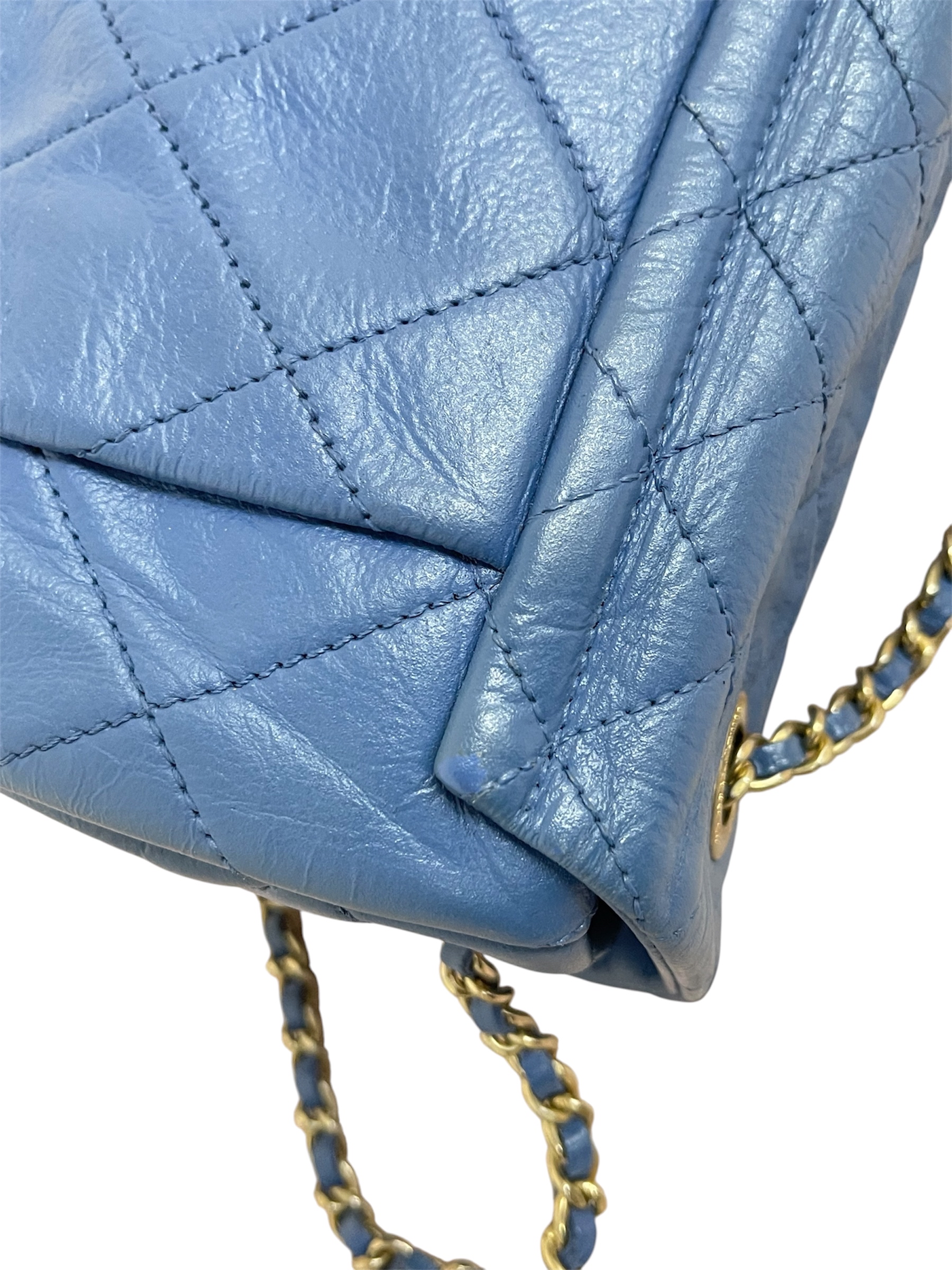 Pre-owned Chanel City Flag Bag/ Product Code: 26051602