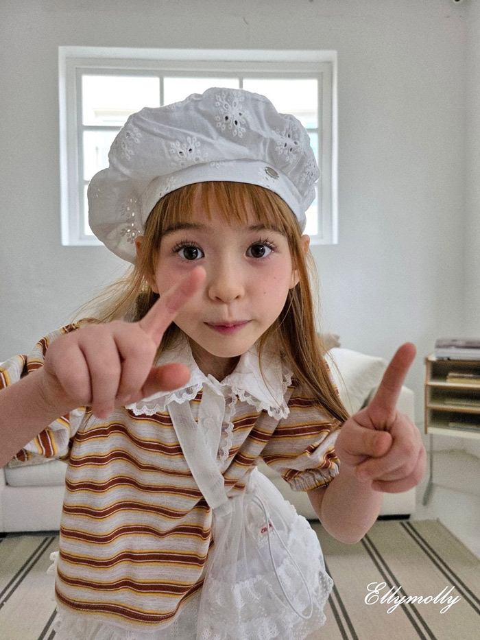 🇰🇷Ellymolly帽