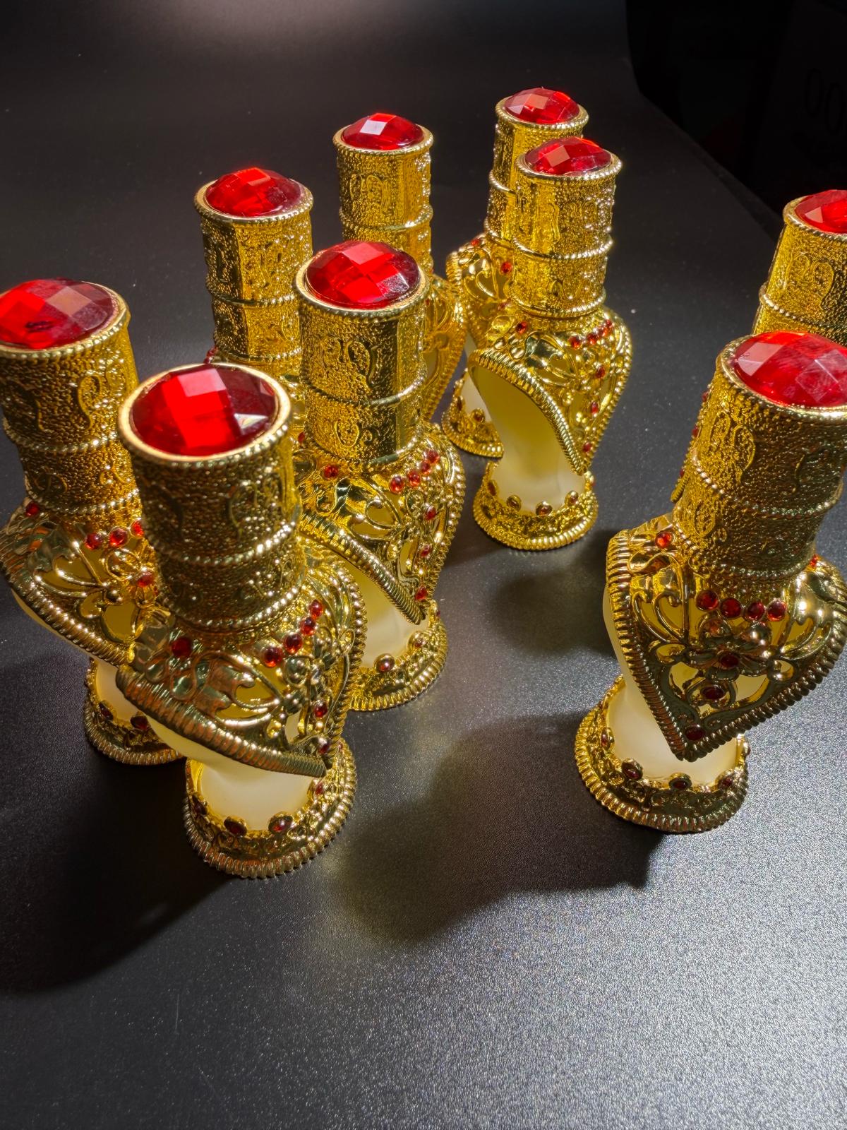 溺愛嬌寵攝心油