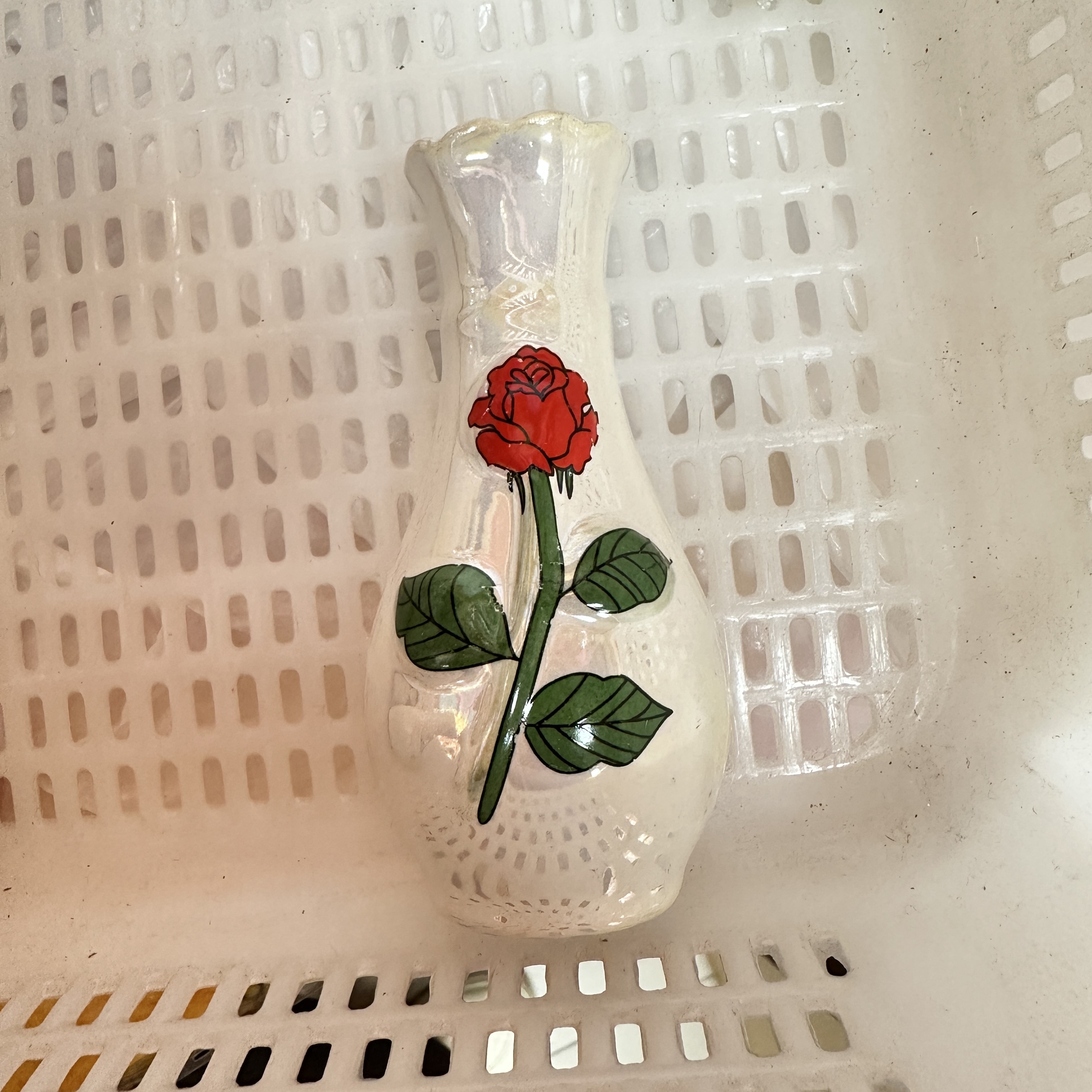 現貨 細花瓶仔 拜山 掃墓 清明 專用