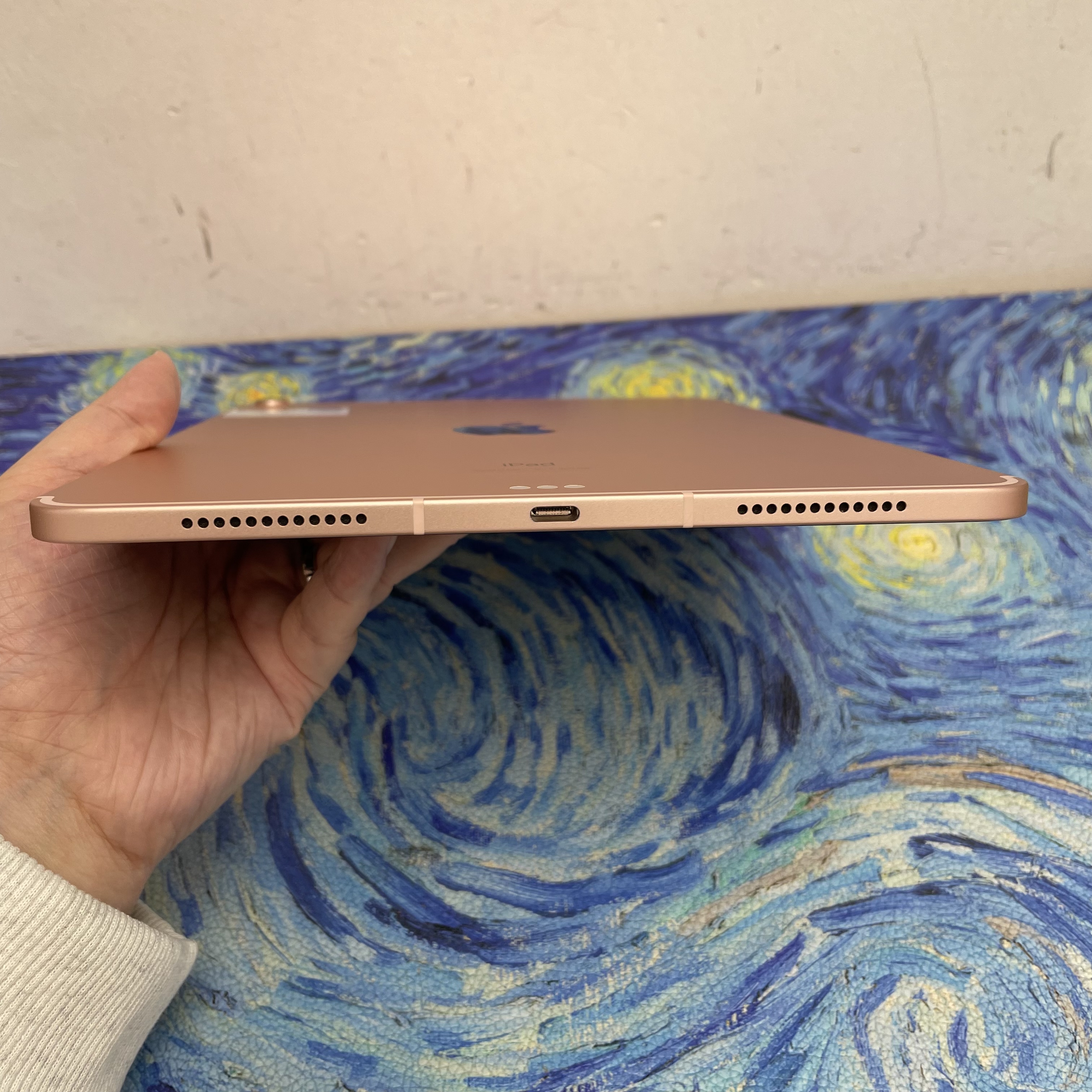 *948 iPad Air 4 完美機 64GB 插卡版 粉色 pink