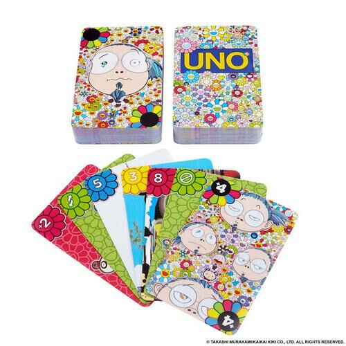 [現貨] [日本直送] 村上隆｜UNO {TF2208134}