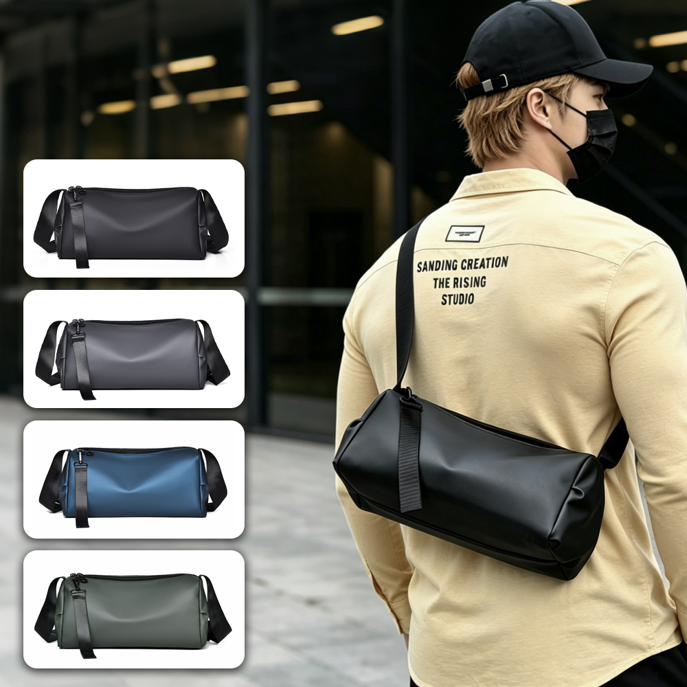 Alaric Crossbody Bag | Alaric 斜背手袋
