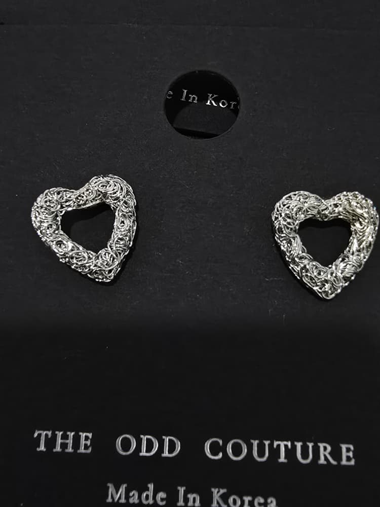 Collection Matière Earrings