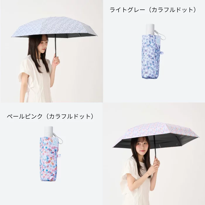 日本 MiracleTech 防曬隔熱 晴雨兼用 自動縮骨遮 