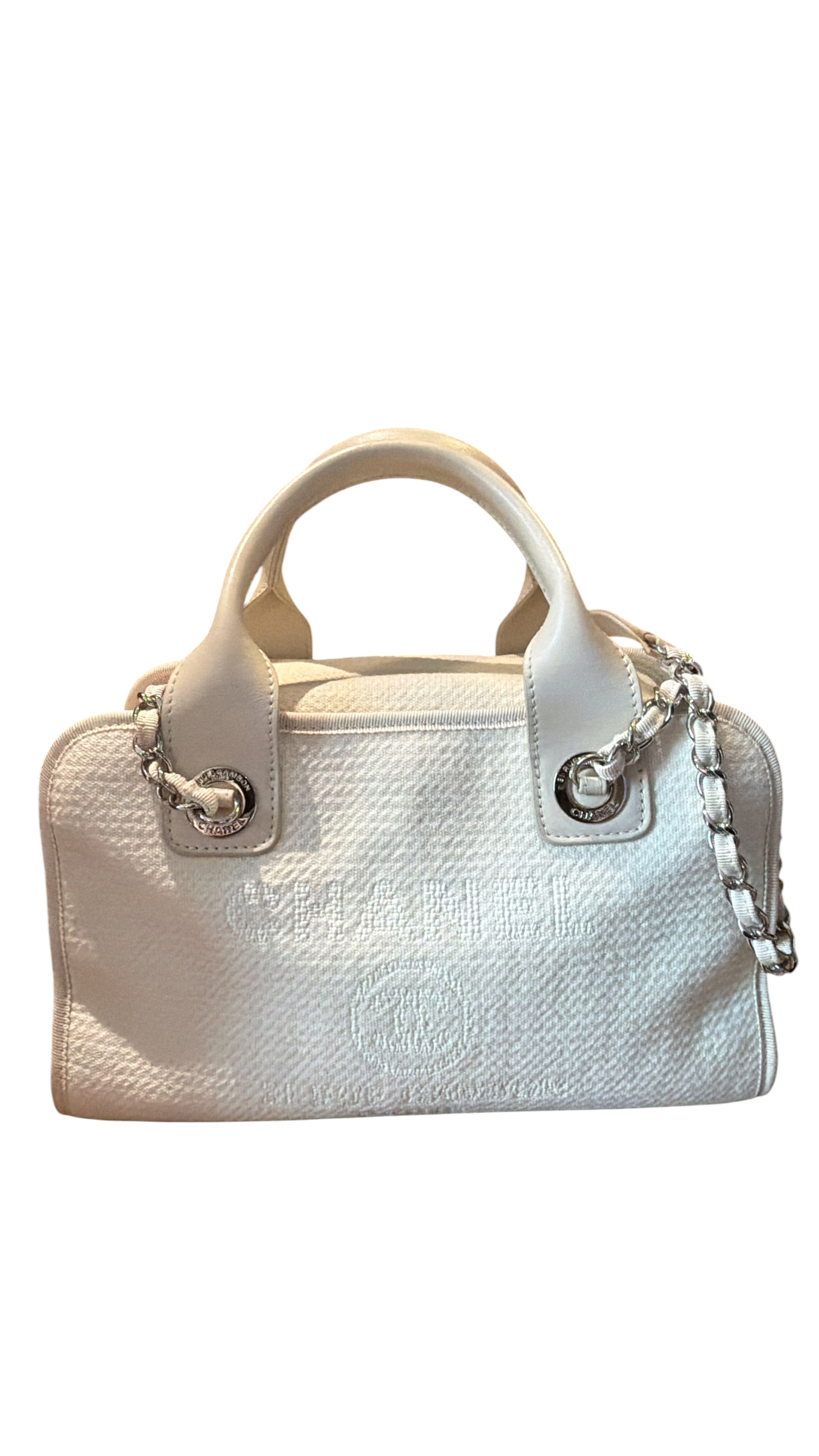 Pre-Owned CHANEL Shopping Bag / Product Code: A60092