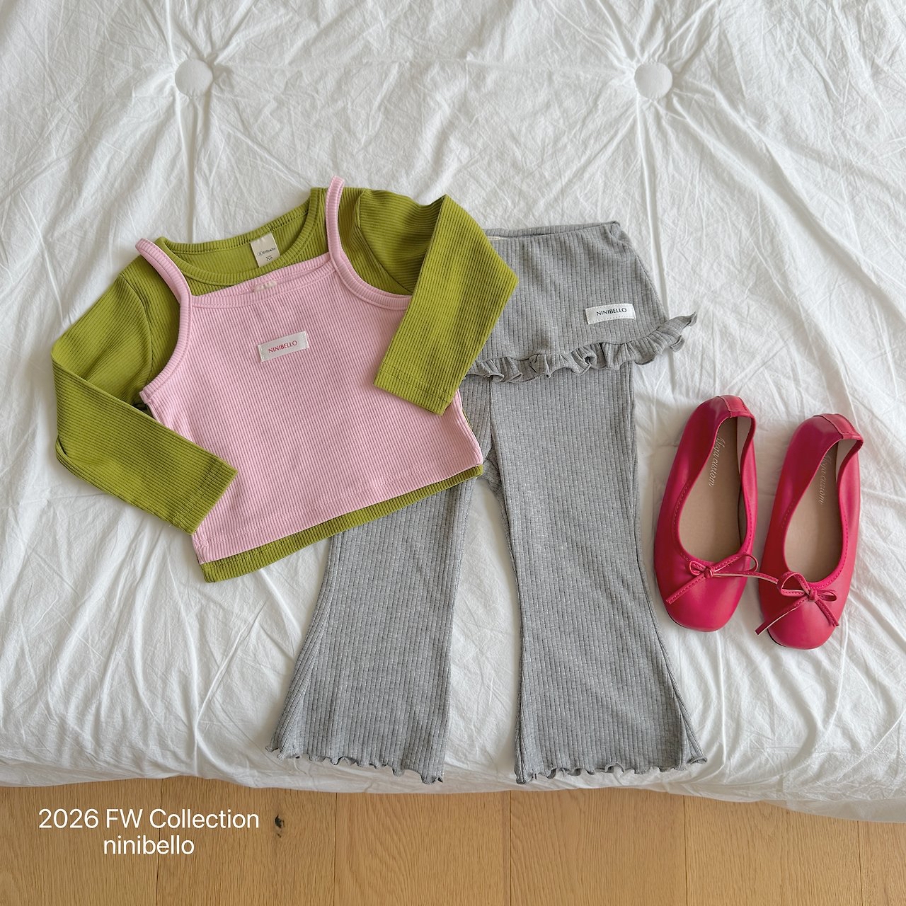 Ninibello | Titi Bootcut Pants 