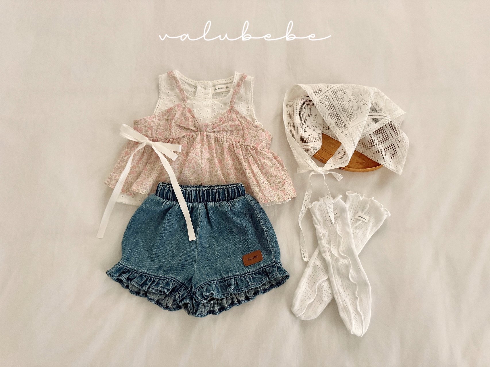 🇰🇷Valu_bebe背心