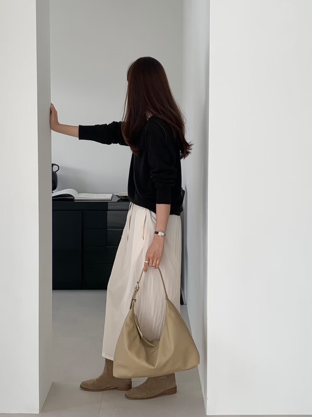 DM04_05 超輕春日HOBO (5色)