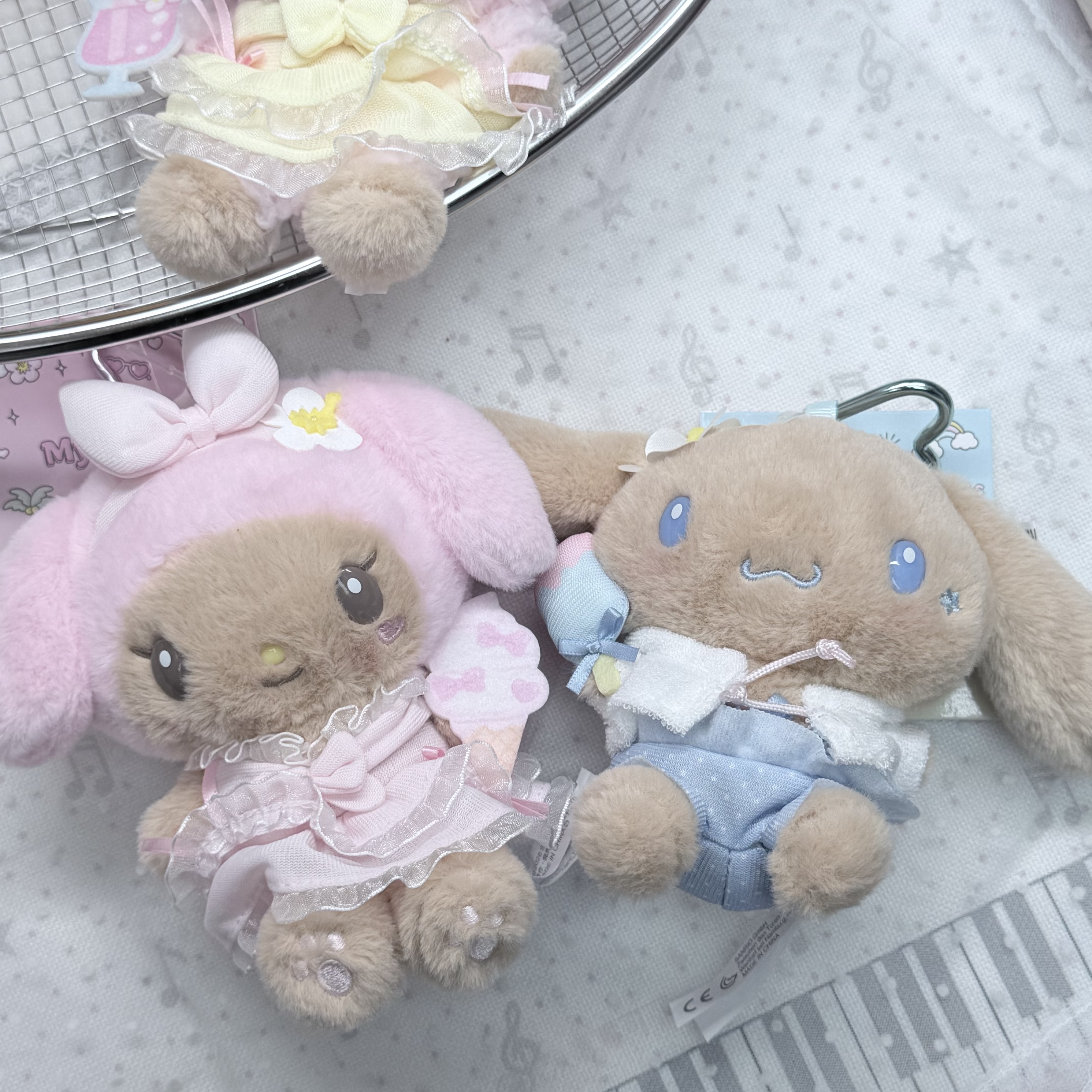 Sanrio 2026 曬黑系列 