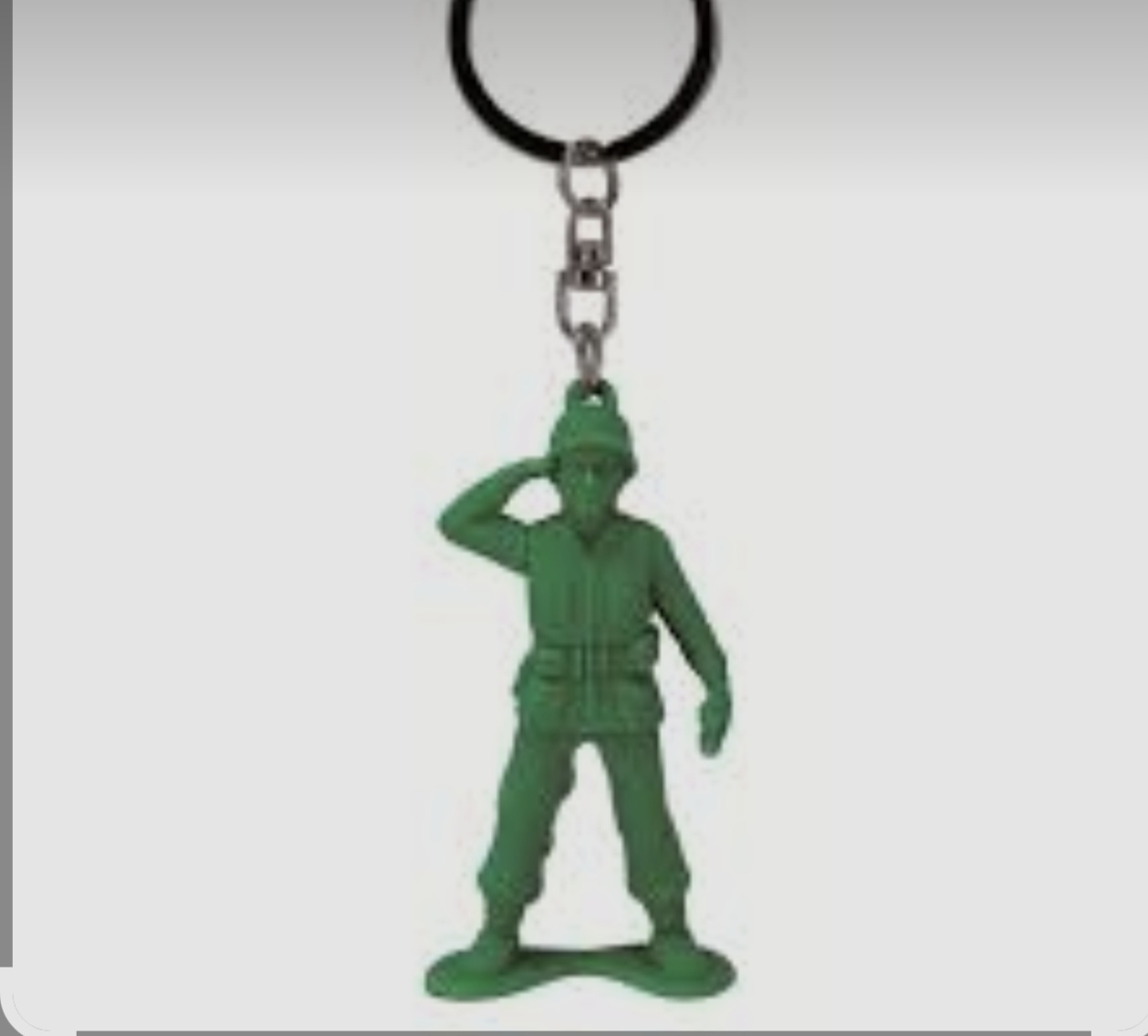 Toy Story 反斗奇兵 綠兵 掛件 1862078