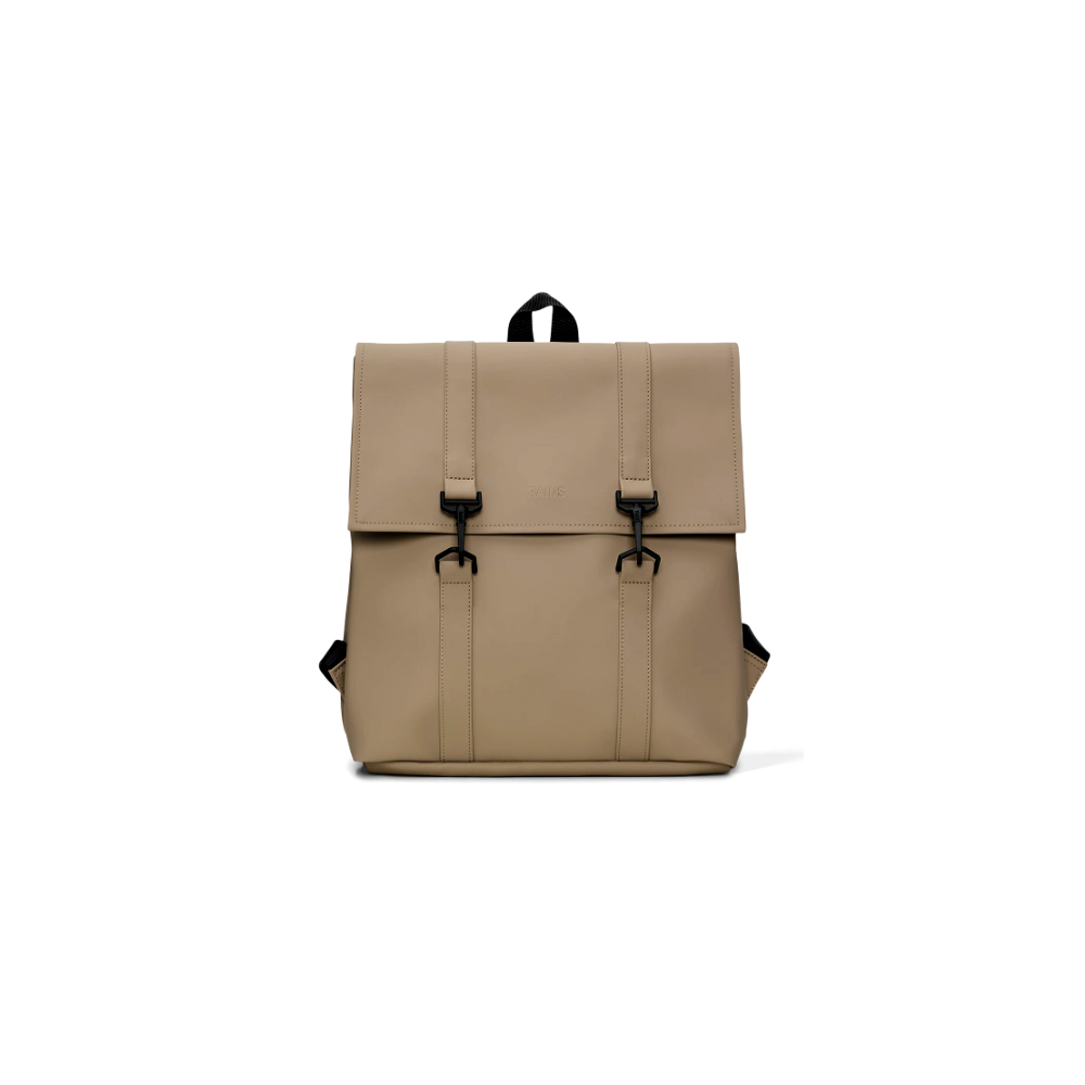 Rains MSN Bag Mini | Rains MSN Bag Mini 經典防水MSN 迷你版雙扣環後背包