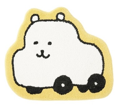 NAGANO Joke Bear 周邊商品 2月13日新品