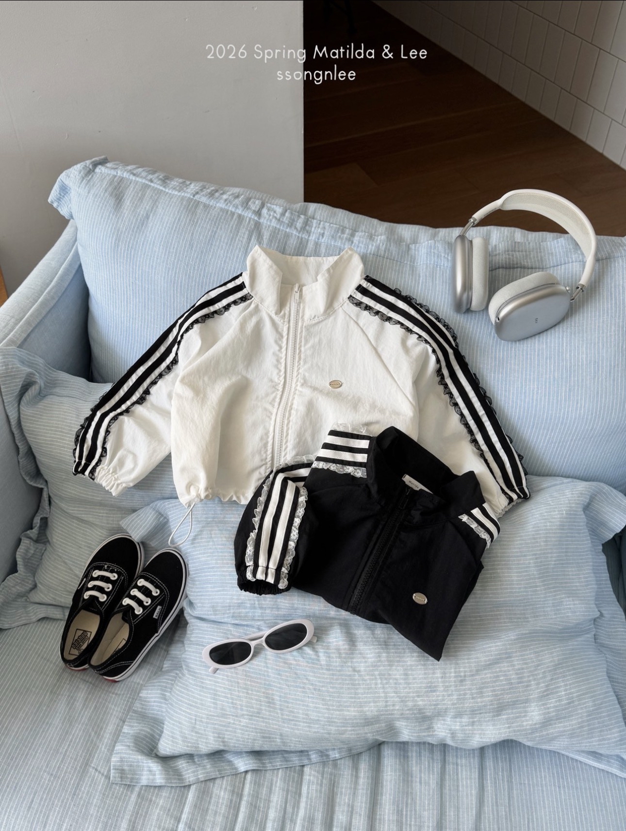 🇰🇷Matilda&Lee jumper