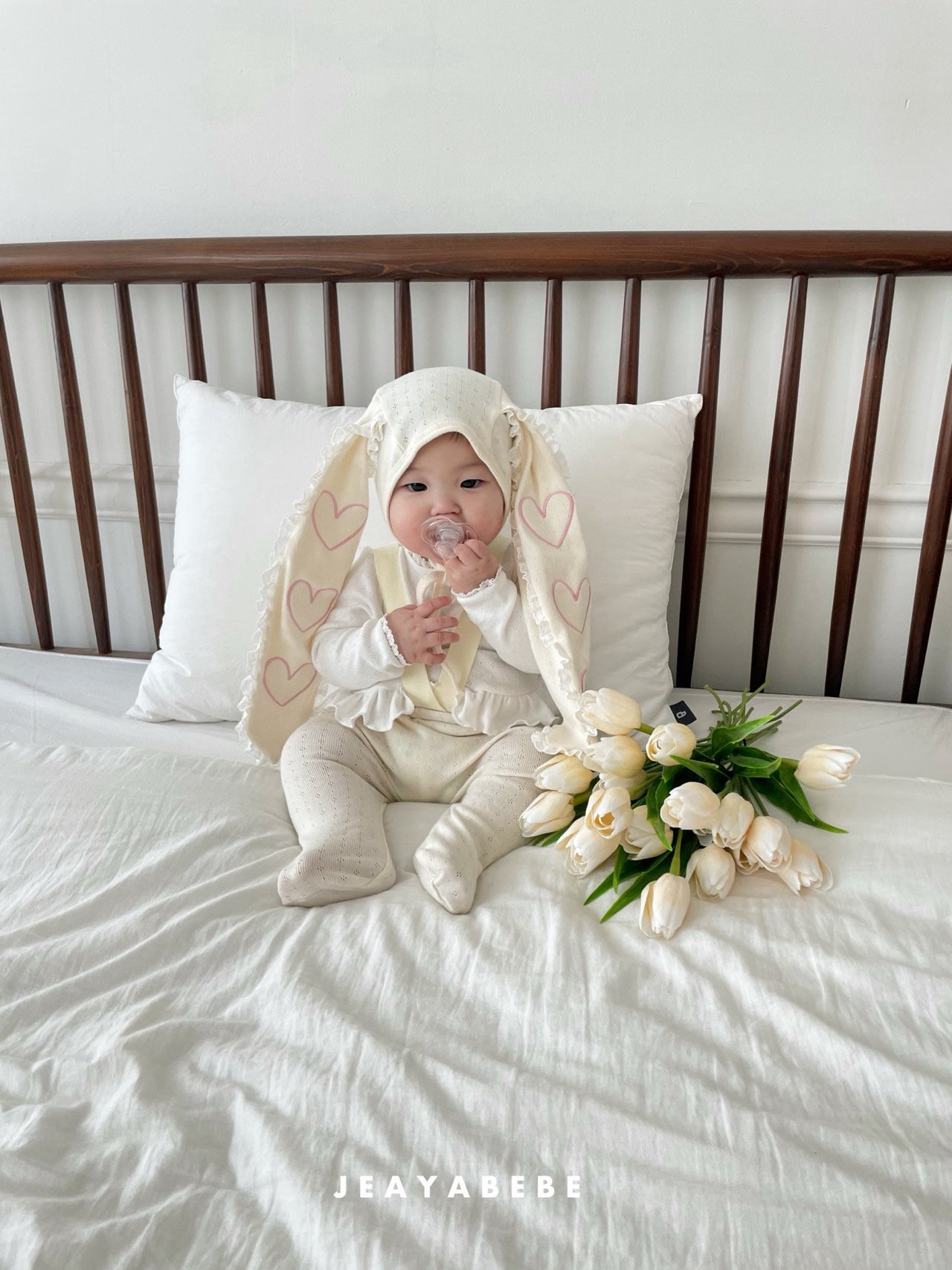 🇰🇷jeayabebe bonnet