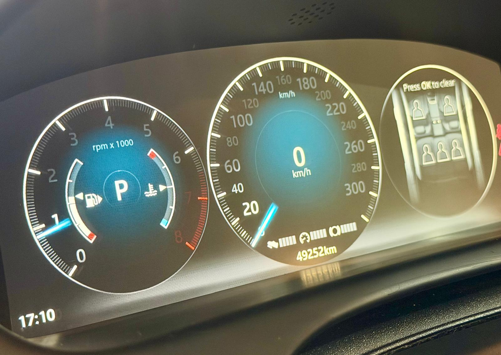 Jaguar XJ 2.0 Luxury LWB Facelift 2016