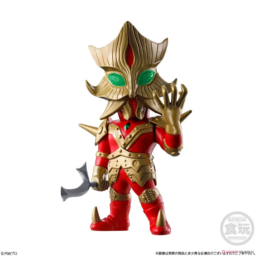 日版 Ultraman 超人 Converge Motion 9 盒玩（全8種） 食玩 景品 figure CONVERGE MOTION Ultraman 9 （8 pcs）