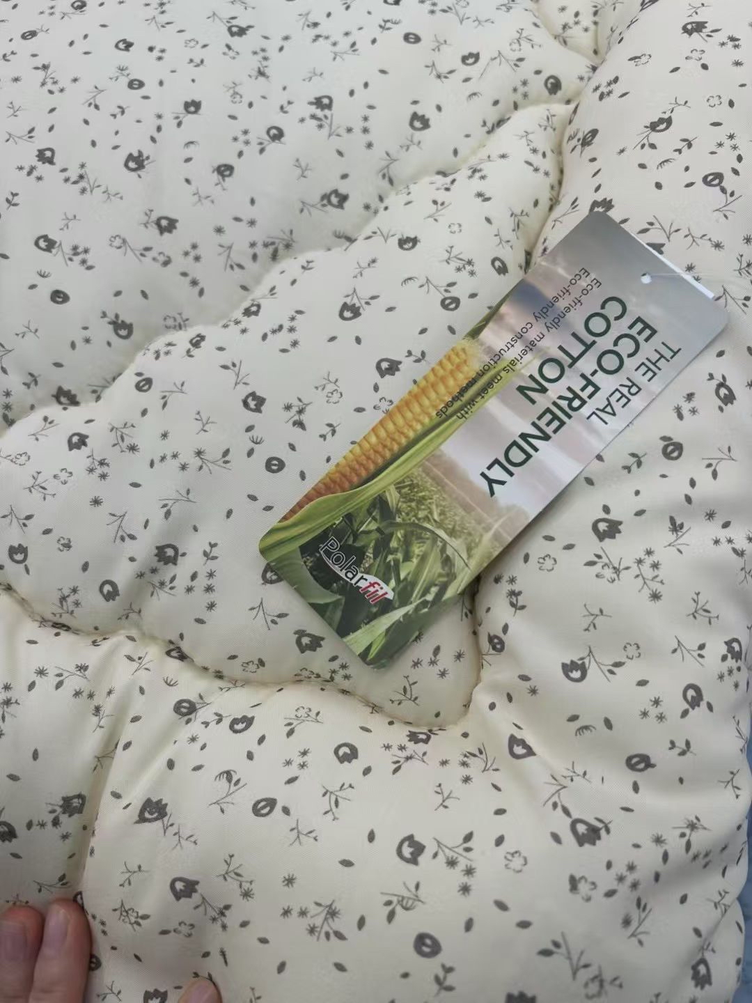 *‼️突發‼️sale 冬被特價款⚠️只有單人‼️ 阿豬媽話玉米纖維平時好少做特價呀‼️手快有手慢冇‼️*