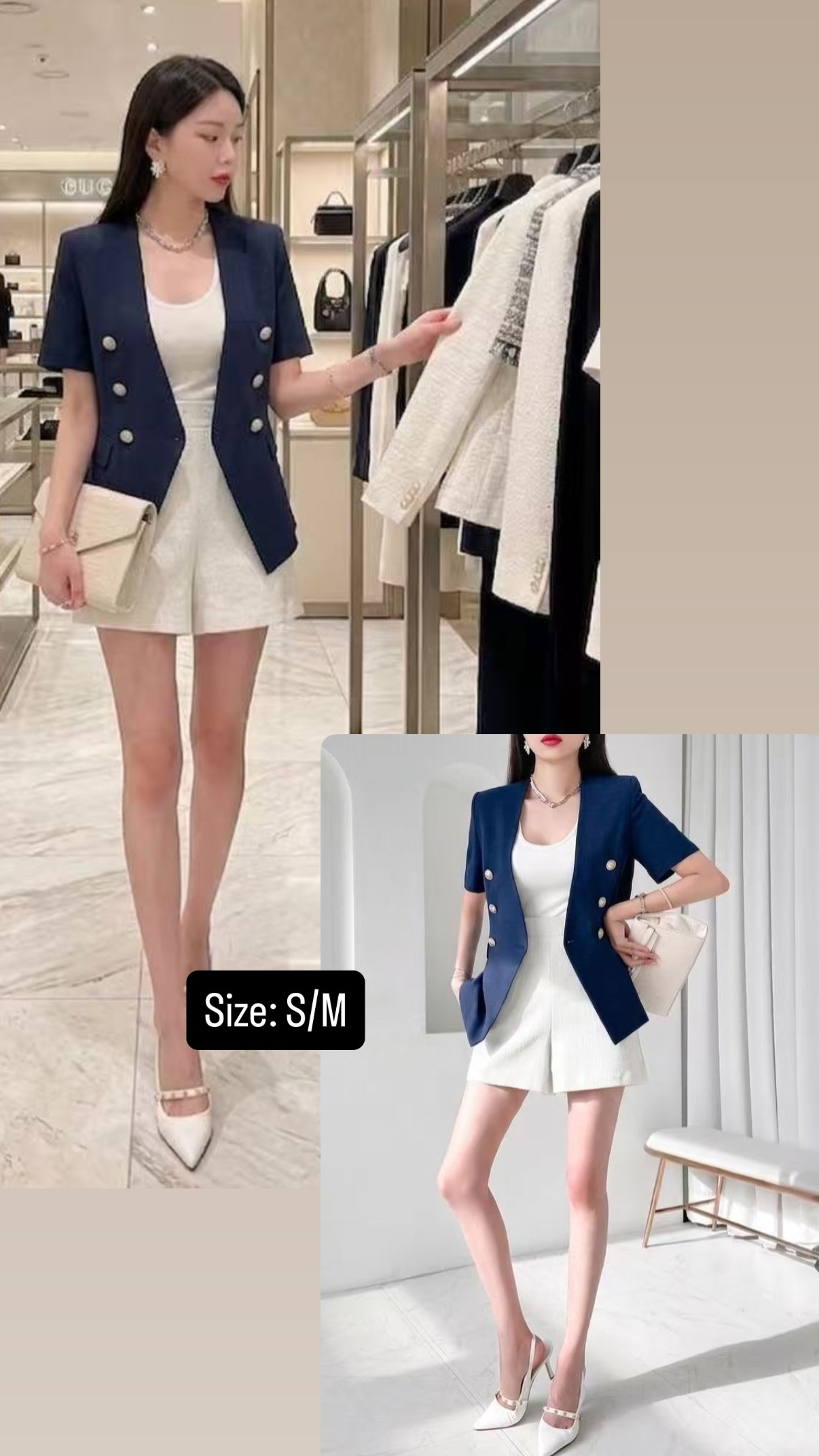 🇰🇷🇰🇷新款速遞23/4🔥🔥11324#ff2943