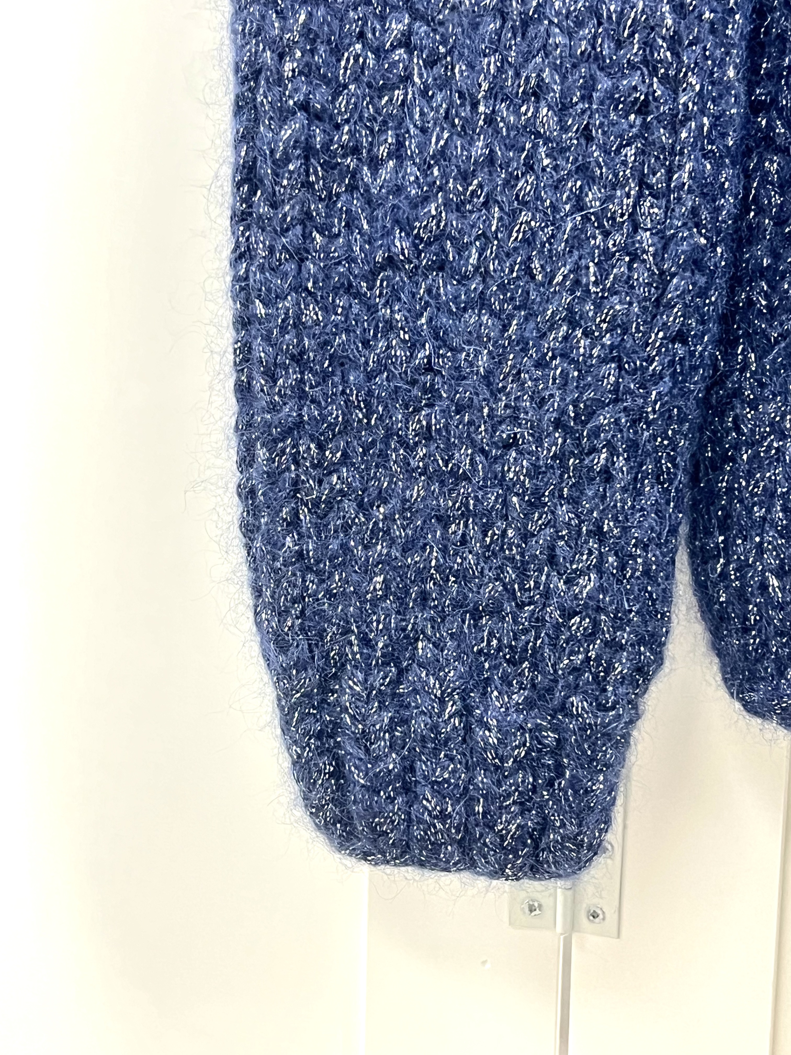 Pre-Owned CHANEL Blue Jacket / Product Code: 26051904