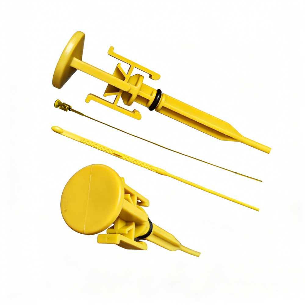 機油尺 適用於尼桑 黃色 8200457625 UB0288