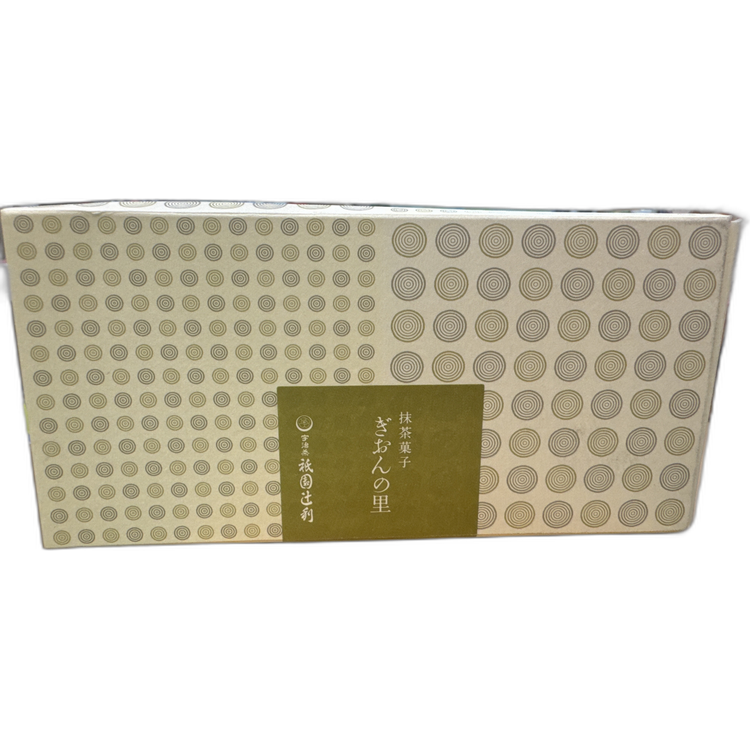 京都祇園辻利抹茶蛋捲 (15件)