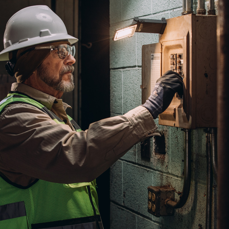 Streamlight FlipMate 磁吸照明燈