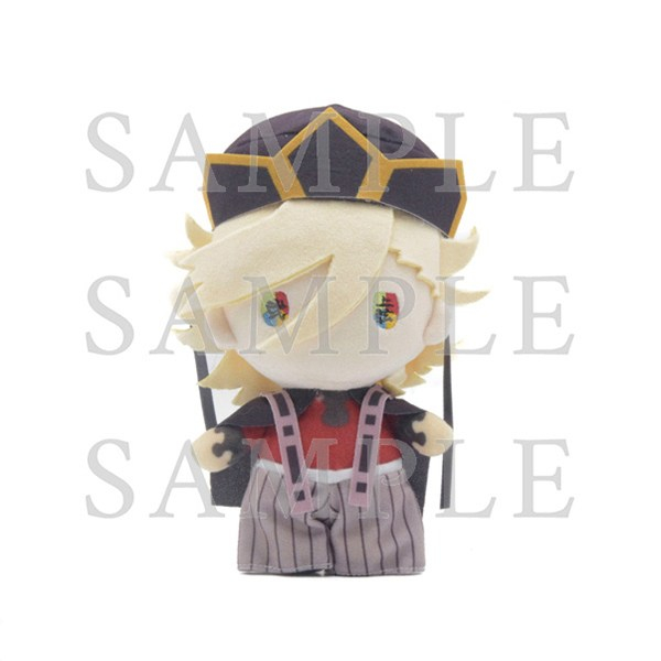 鬼滅之刃 豆豆眼公仔 Kimetsu no Yaiba 隊士/鬼 #P-KYD0058 [Aniplex] (PRE-ORDER) [2026/08]