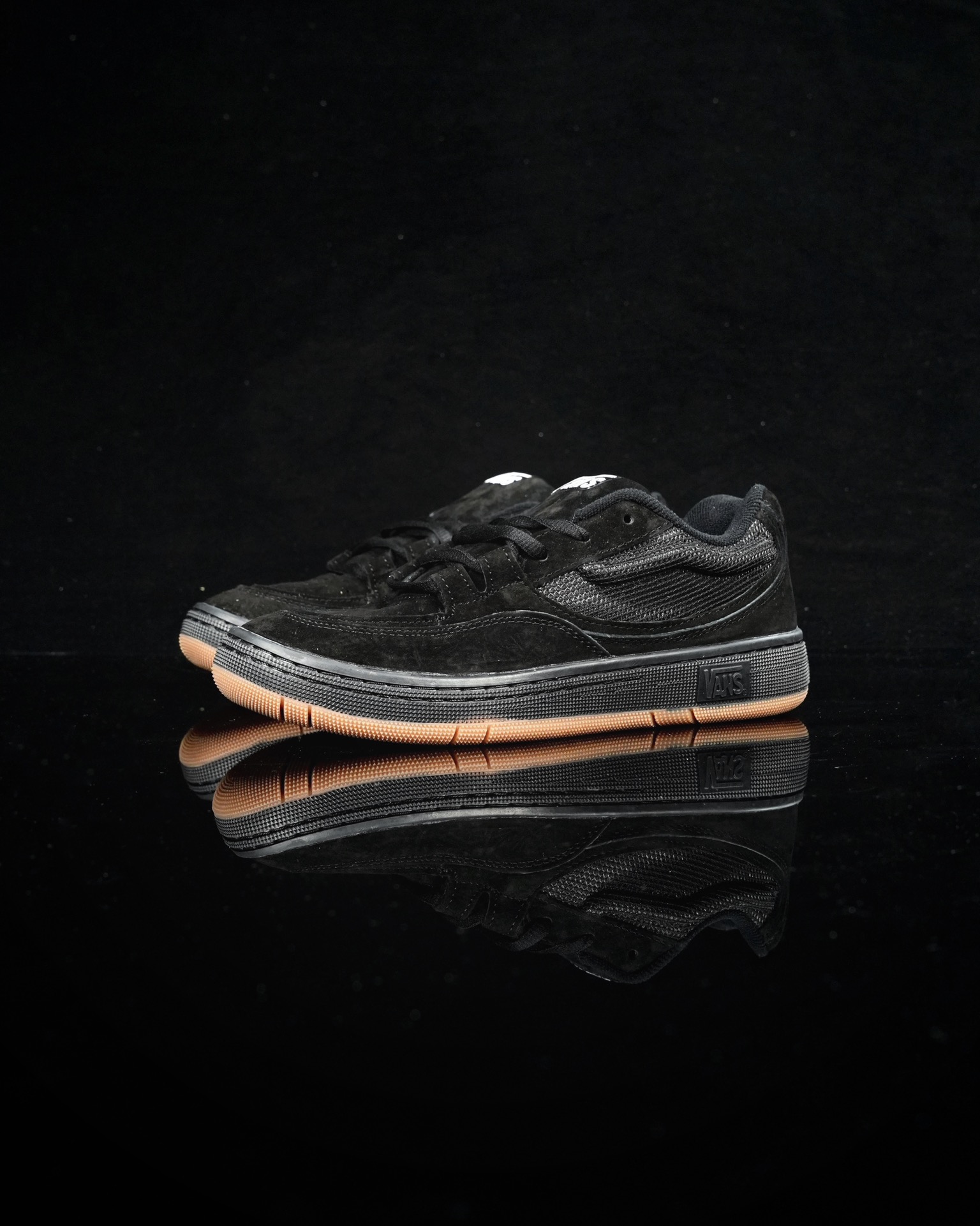 Supreme x Vans Skate Speed VN0007R0BKA