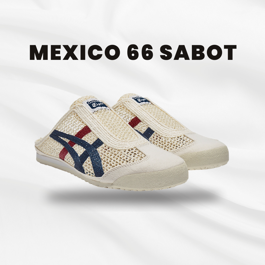 Onitsuka Tiger MEXICO 66 SABOT