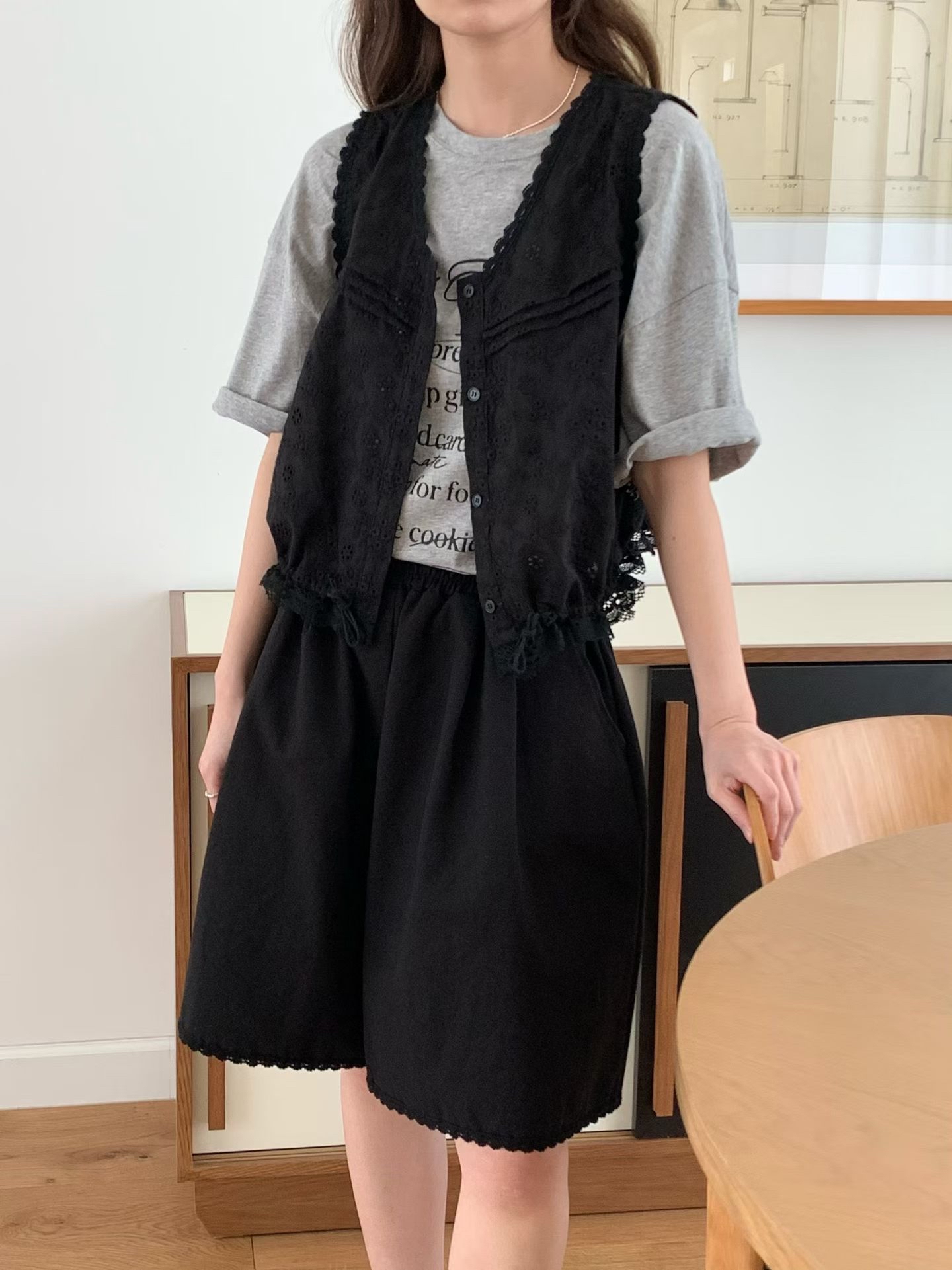 (2026SS) VENTI - VEST