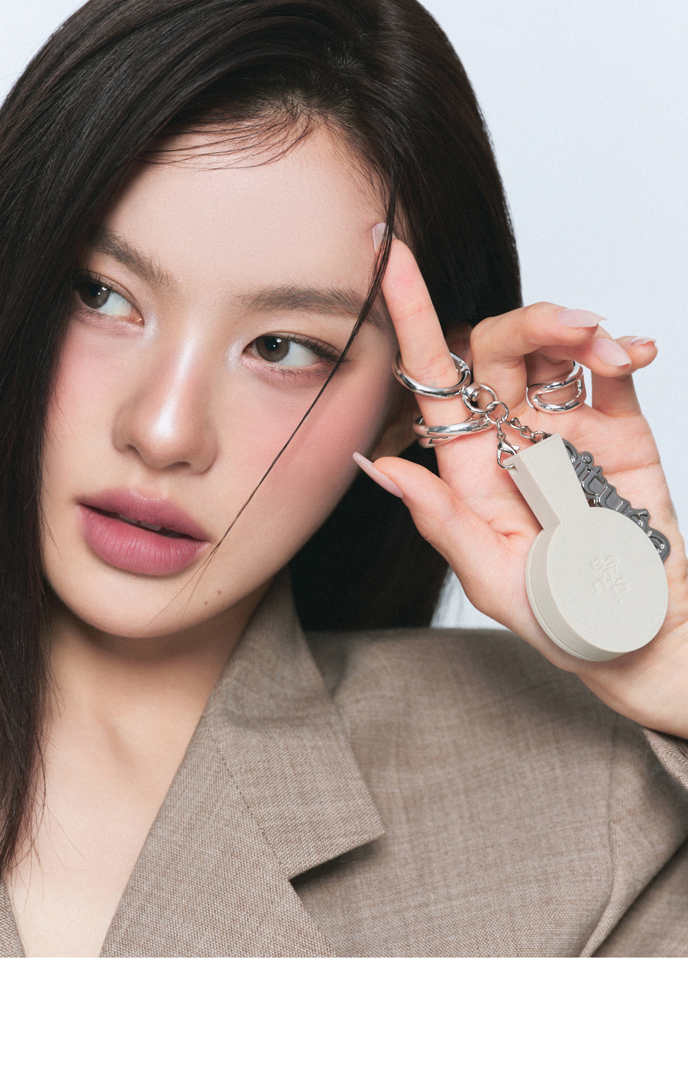 situea - Check the Mirror Cloud Clay 03 Midnight Rose