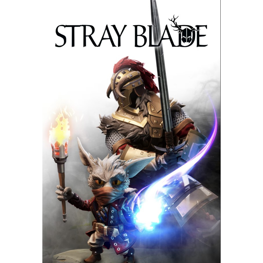 (🔥NEW RELEASE🔥) Stray Blade Full Game (PS5) Digital Download