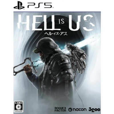 (🔥NEW RELEASE🔥) Hell is Us Full Game (PS5)