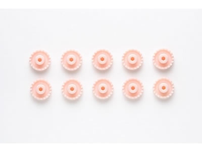 AO-1016 MINI 4WD G-13 GEAR (PINK/10PCS.)