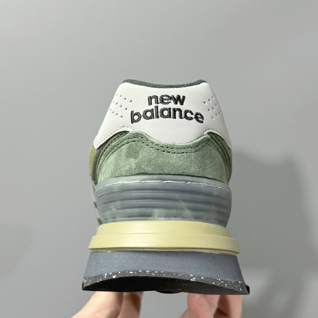 New Balance 574 x Stone Island U574LGIL