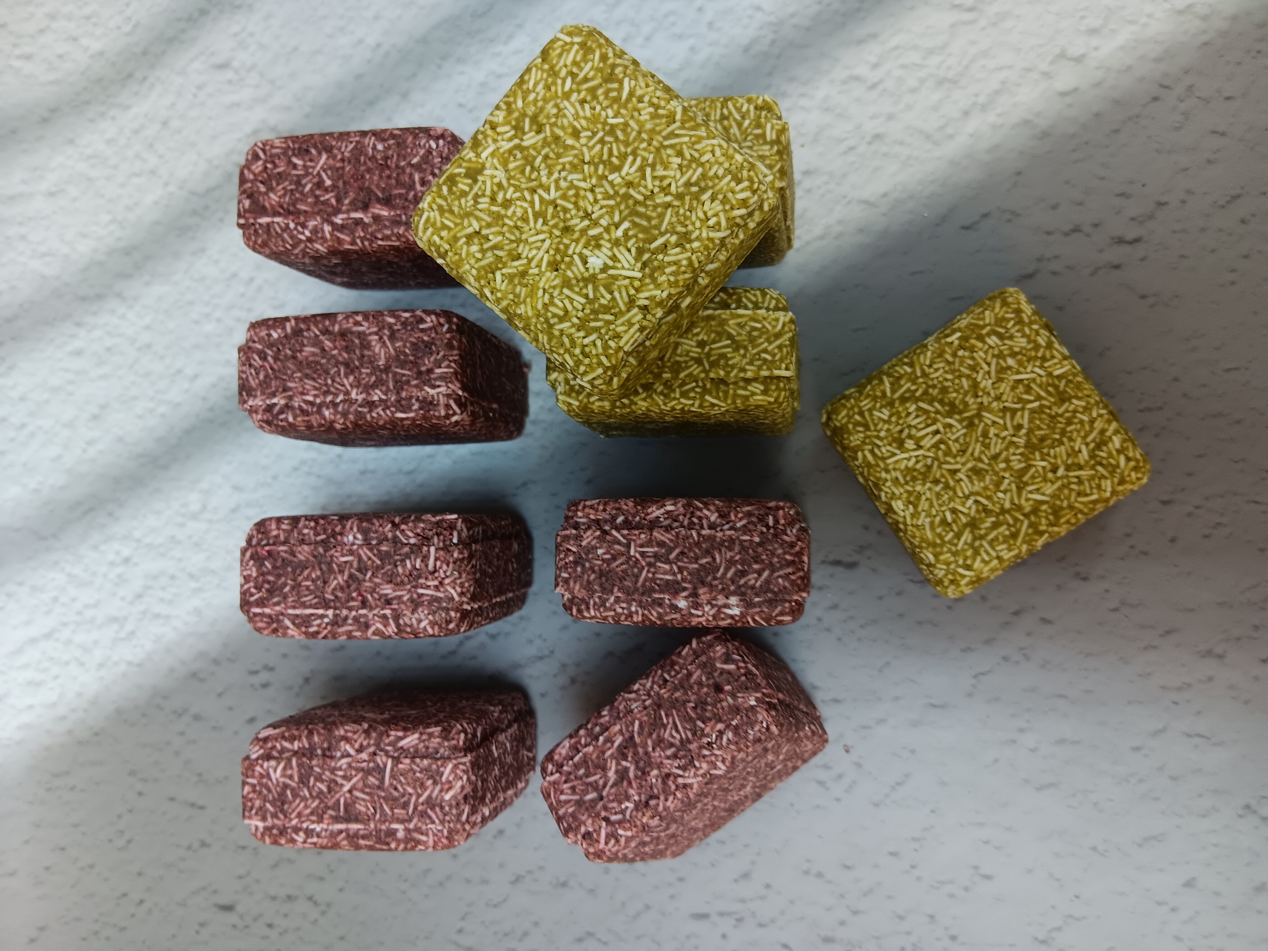 紫草根洋甘菊濕疹洗髮餅 Arnebia Root Chamomile Eczema Shampoo Bar