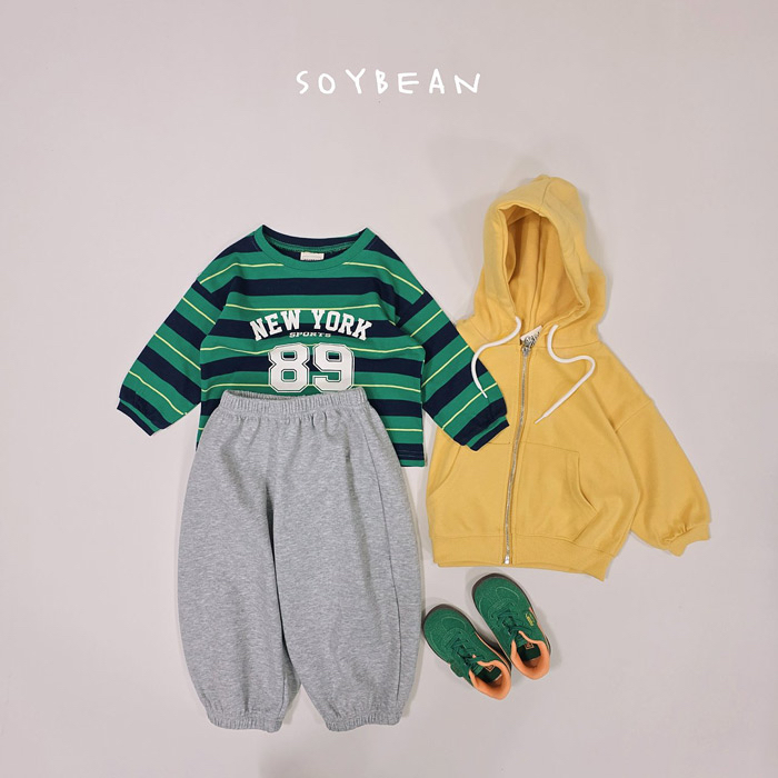 🇰🇷soybean tee