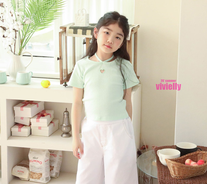 🇰🇷Vivielly tee