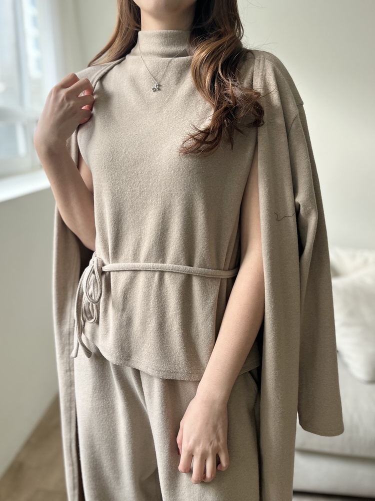 Maison Air Lounge Set (Mocha) 單買/套裝