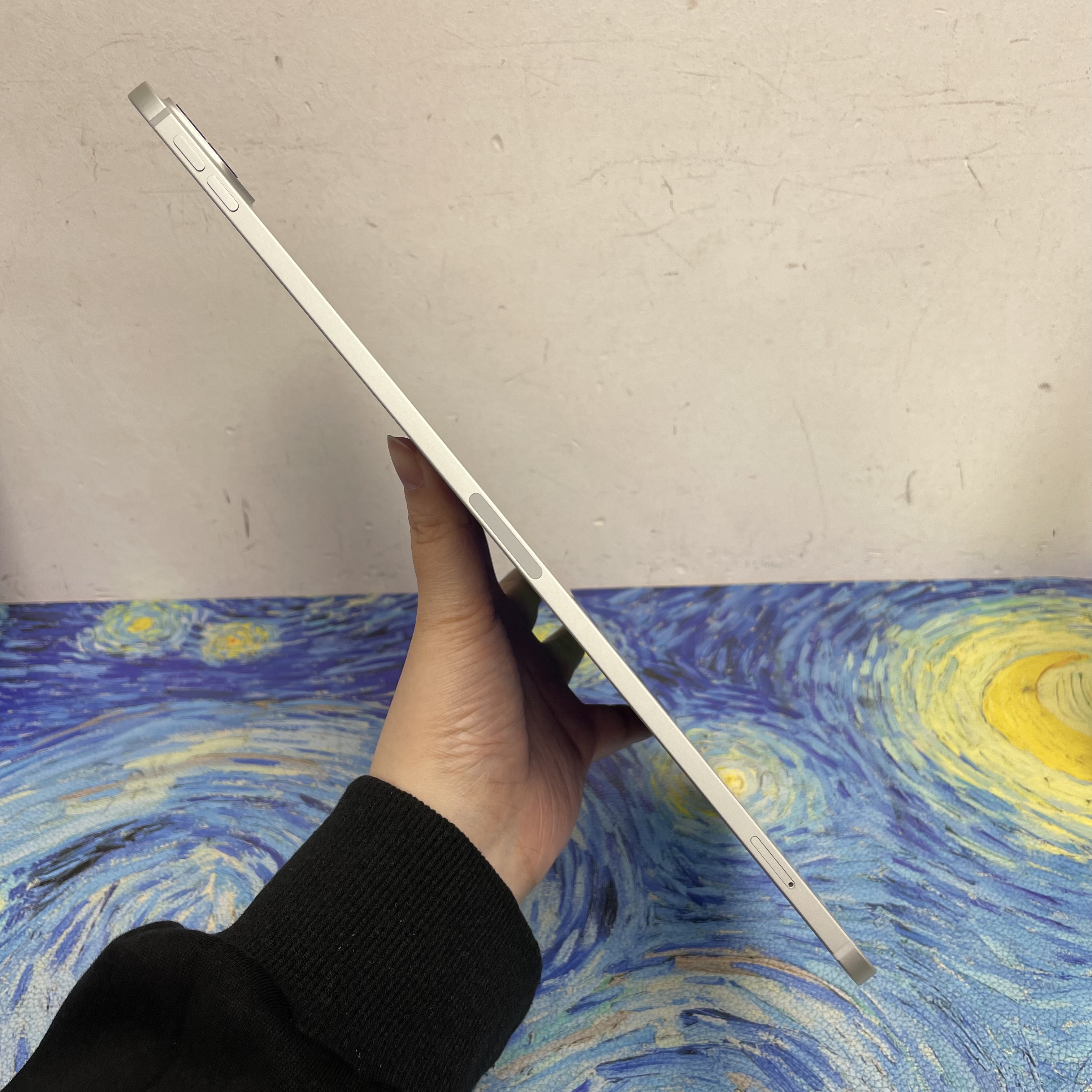 *4696 iPad Pro 4 12.9吋 全新機 256GB 插卡版 銀色 sliver