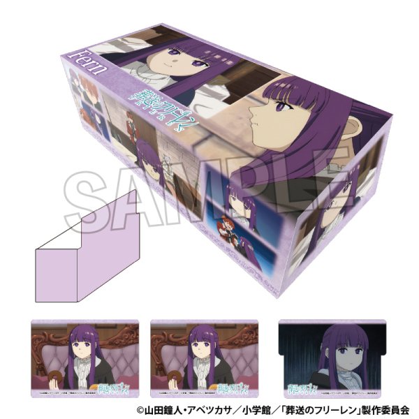 [預訂] PROOF 葬送的芙莉蓮 NT 卡套 卡盒 桌墊 7月份