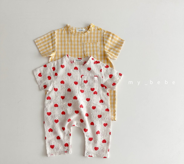 🇰🇷My Bebe連身衣