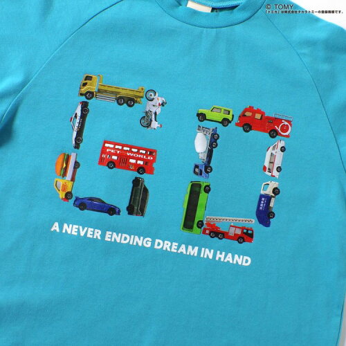 🆕【⭐訂購⭐】🇯🇵日本直送🌀#Tomica 印花純棉短袖Tee［6款選］🌀 [ELDA-0260][260529]