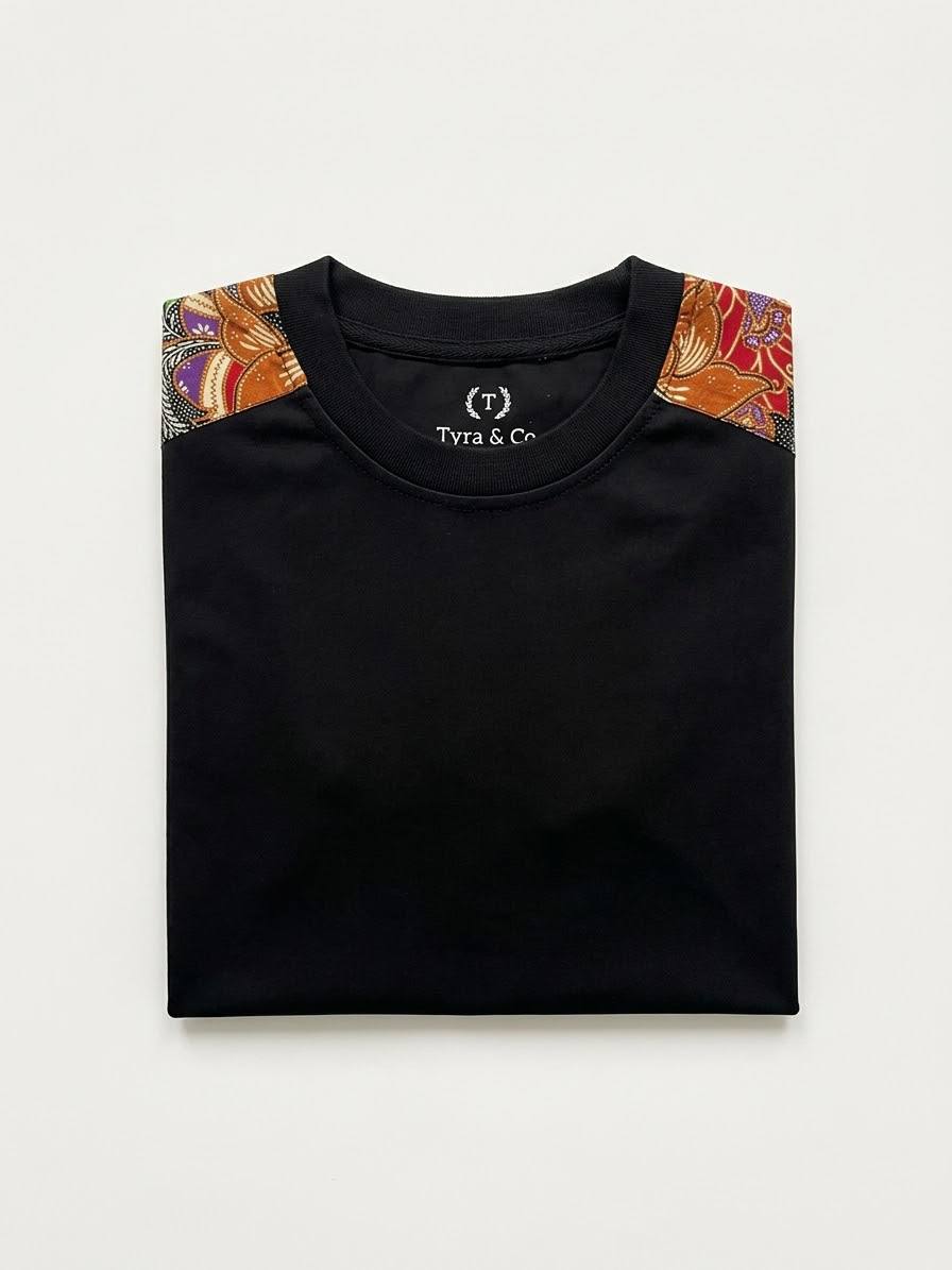TS002 - Batik T-shirt