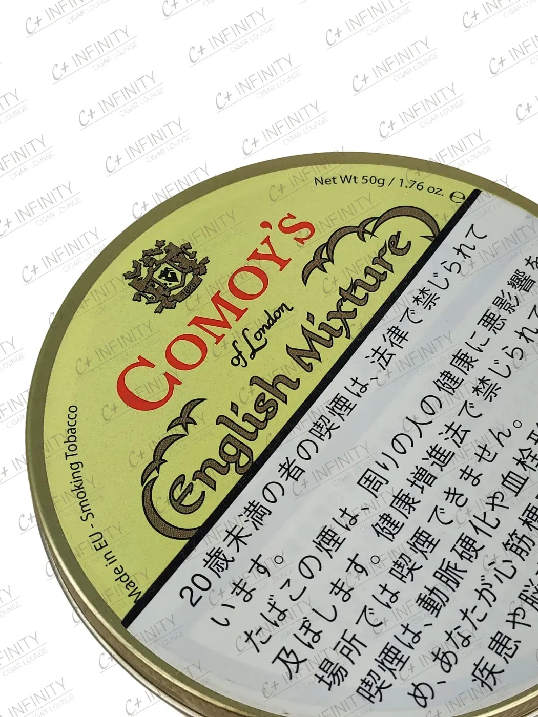 Comoy's English Mixture 50g